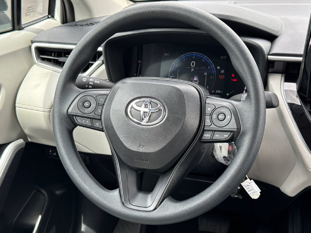 New 2026 Toyota Corolla Cross L FWD image 24