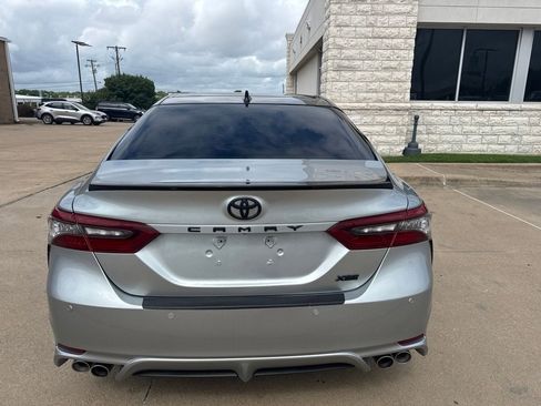 Used 2023 Toyota Camry XSE w/ Navigation Package FWD image 7
