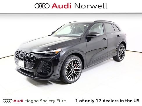 New 2026 Audi SQ5 Premium Plus AWD/4WD image 11