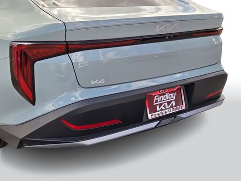 Certified 2025 Kia K4 LXS FWD image 5