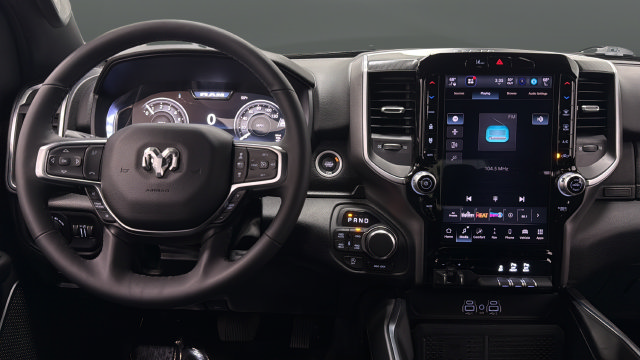 Used 2026 RAM 1500 Big Horn AWD/4WD image 11