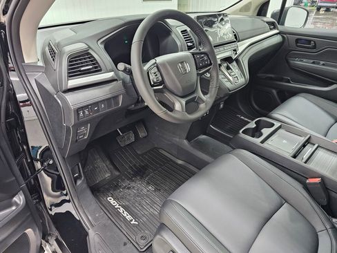 New 2026 Honda Odyssey EX-L image 27