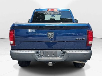 Used 2022 RAM 1500 Warlock w/ Trailer Tow Group