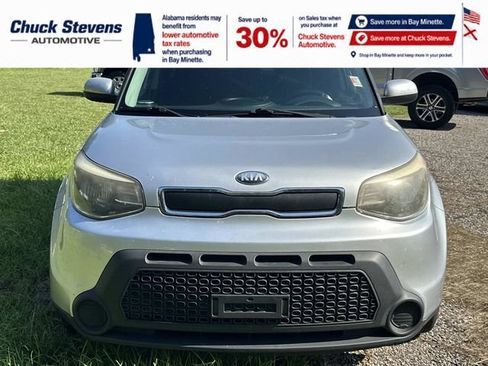 Used 2014 Kia Soul FWD image 3
