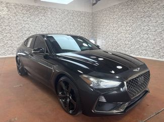 Used 2019 Genesis G70 2.0T Advanced w/ Sport Package RWD video 1