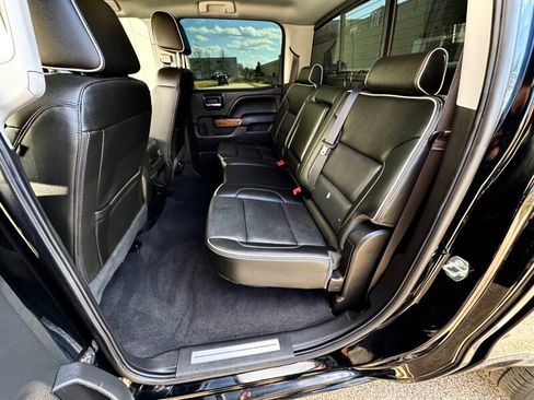 Used 2018 Chevrolet Silverado 1500 High Country w/ LPO, Protection Package image 24