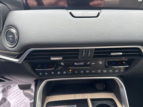 New 2026 MAZDA CX-70 SC AWD/4WD image 25