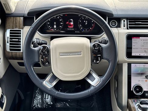 Used 2019 Land Rover Range Rover Long Wheelbase Supercharged image 24