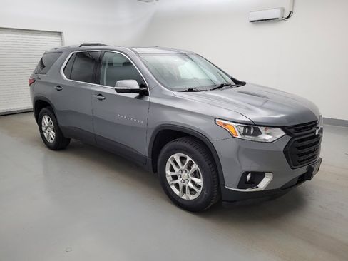 Used 2018 Chevrolet Traverse LT w/ LPO, Black Accent Package AWD/4WD image 11