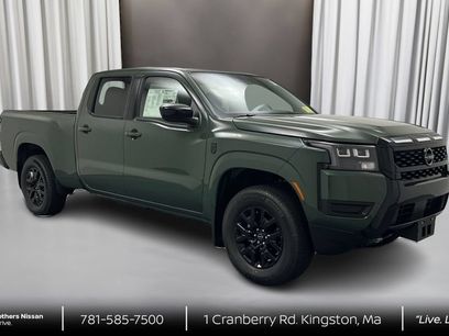 New 2026 Nissan Frontier SV w/ SV Convenience Package