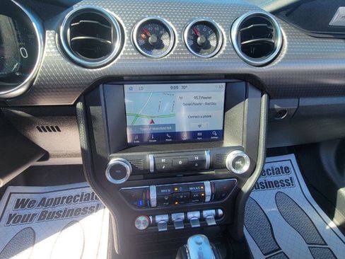 Used 2021 Ford Mustang GT Premium w/ GT Performance Package RWD image 22