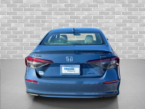 New 2026 Honda Civic Sport Touring image 4