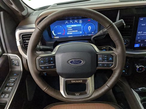 New 2026 Ford F250 King Ranch w/ Chrome Package image 16