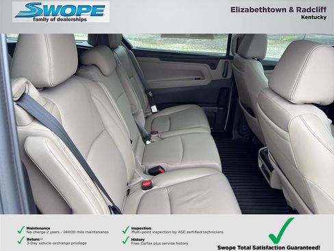 Used 2024 Honda Odyssey Touring image 14