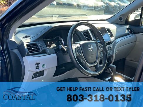 Used 2019 Honda Ridgeline RTL-T image 5