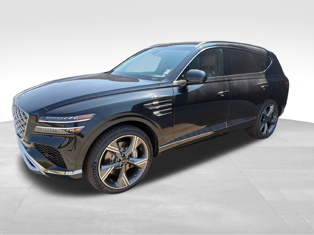 New 2026 Genesis GV80 2.5T Prestige AWD/4WD 360° Tour