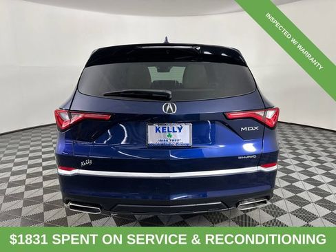 Used 2022 Acura MDX SH-AWD image 6
