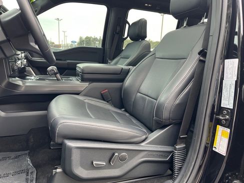 Used 2025 Ford F150 Lariat w/ Equipment Group 502A High image 14