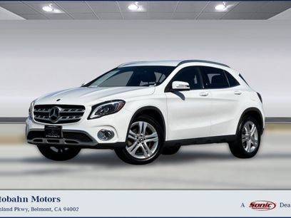 Certified 2020 Mercedes-Benz GLA 250 GLA 250