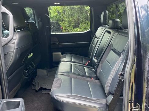 Used 2021 Ford F150 Raptor w/ Equipment Group 801A High AWD/4WD image 9