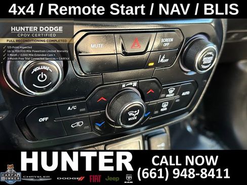 Certified 2023 Jeep Renegade Latitude AWD/4WD image 30