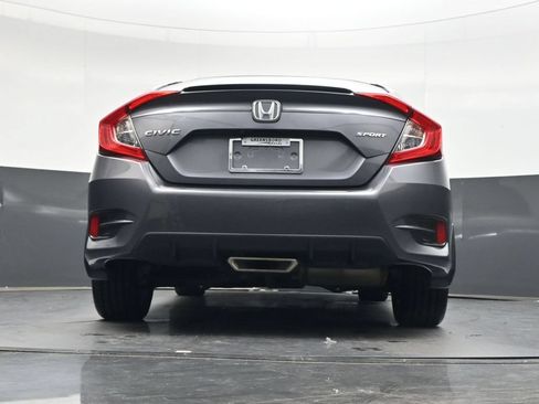 Used 2021 Honda Civic Sport image 35