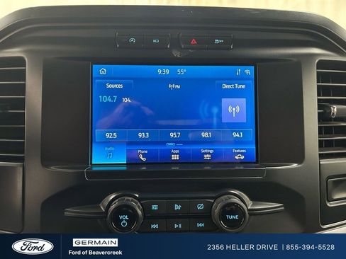 Used 2021 Ford F150 XL w/ Trailer Tow Package image 18