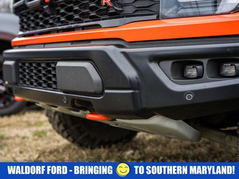 Used 2023 Ford F150 Raptor w/ Equipment Group 802A Raptor R image 13