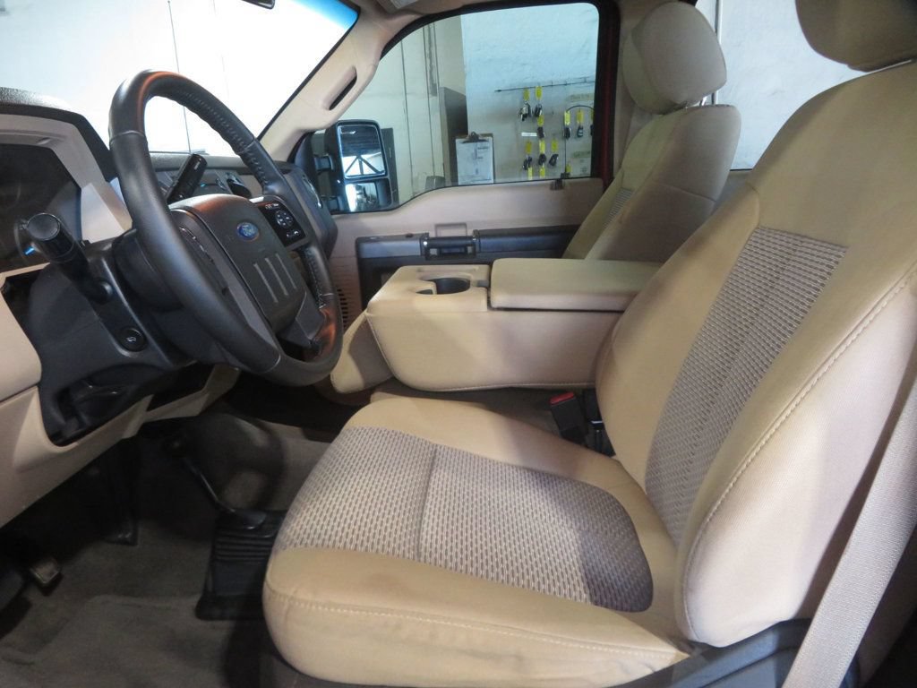 Used 2013 Ford F250 XLT w/ XLT Interior Pkg AWD/4WD image 20