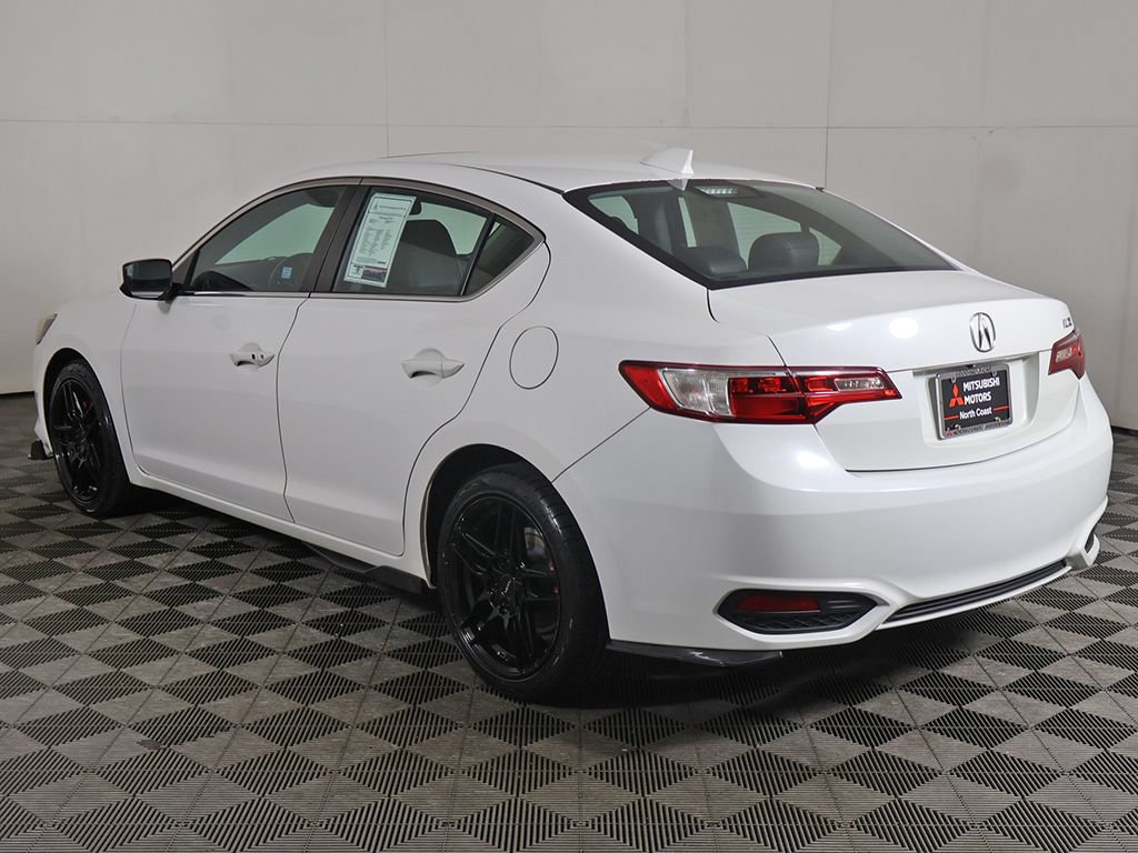Used 2016 Acura ILX FWD image 8