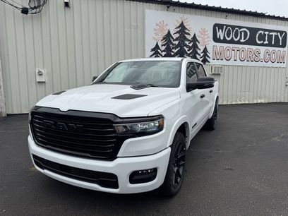 New 2026 RAM 1500 Laramie w/ Night Edition