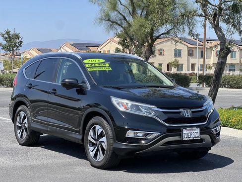 Used 2016 Honda CR-V Touring image 4