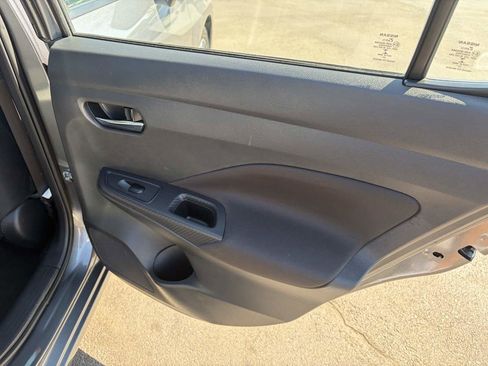 Used 2021 Nissan Versa SV FWD image 24