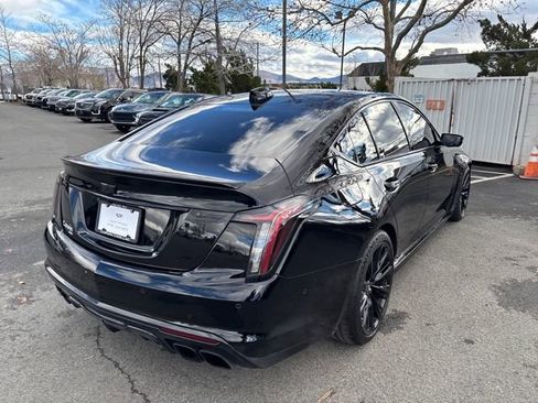 Certified 2025 Cadillac CT5 V Blackwing w/ Super Cruise 1 Package image 6