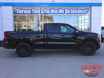 New 2026 Chevrolet Silverado 1500 RST