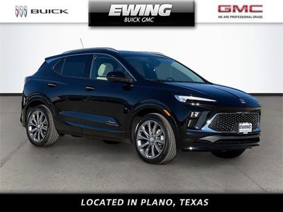 New 2026 Buick Encore GX Avenir w/ Avenir Technology Package