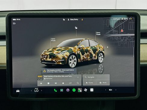 Used 2022 Tesla Model Y Performance AWD/4WD image 19