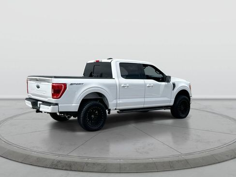 Used 2021 Ford F150 XLT w/ Equipment Group 302A High RWD image 8