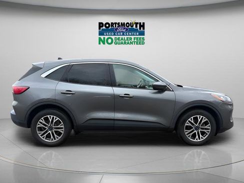 Used 2022 Ford Escape SEL w/ Technology Package AWD/4WD image 6