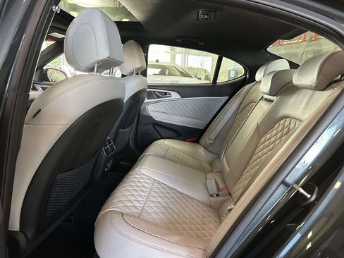 Used 2023 Genesis G70 3.3T w/ Sport Prestige Package AWD/4WD image 13