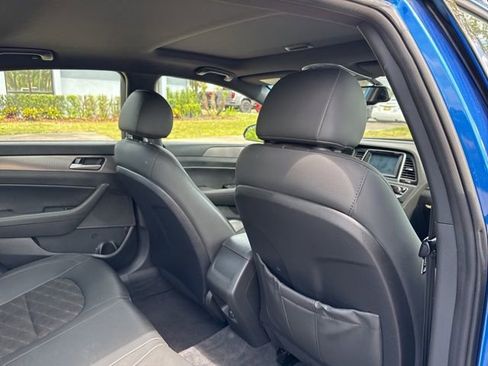 Used 2018 Hyundai Sonata Sport FWD image 15