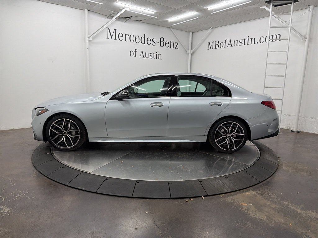 Used 2026 Mercedes-Benz C 300 Sedan image 4