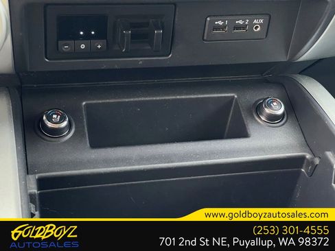 Used 2019 Nissan Titan PRO-4X AWD/4WD image 34