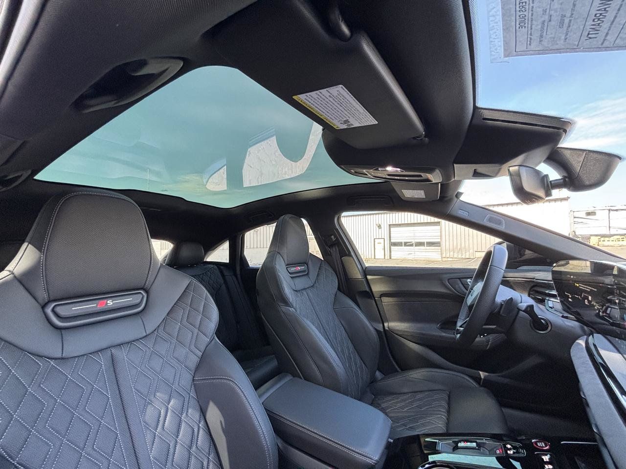 Used 2025 Audi S5 Prestige AWD/4WD image 4