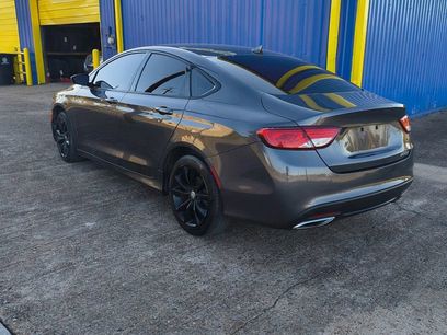 Used 2015 Chrysler 200 S