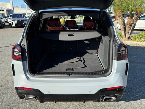 Certified 2022 BMW X3 sDrive30i w/ M Sport Package 2 image 17