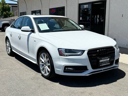 Used 2014 Audi A4 2.0T Premium Plus w/ Premium Plus Package