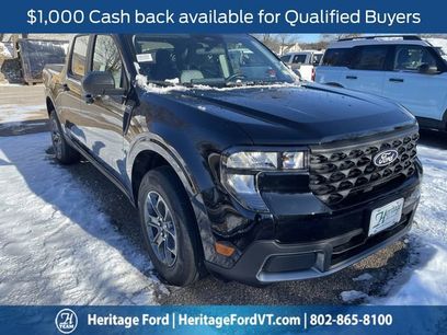 New 2025 Ford Maverick XLT