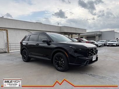 New 2026 Honda CR-V Sport-L