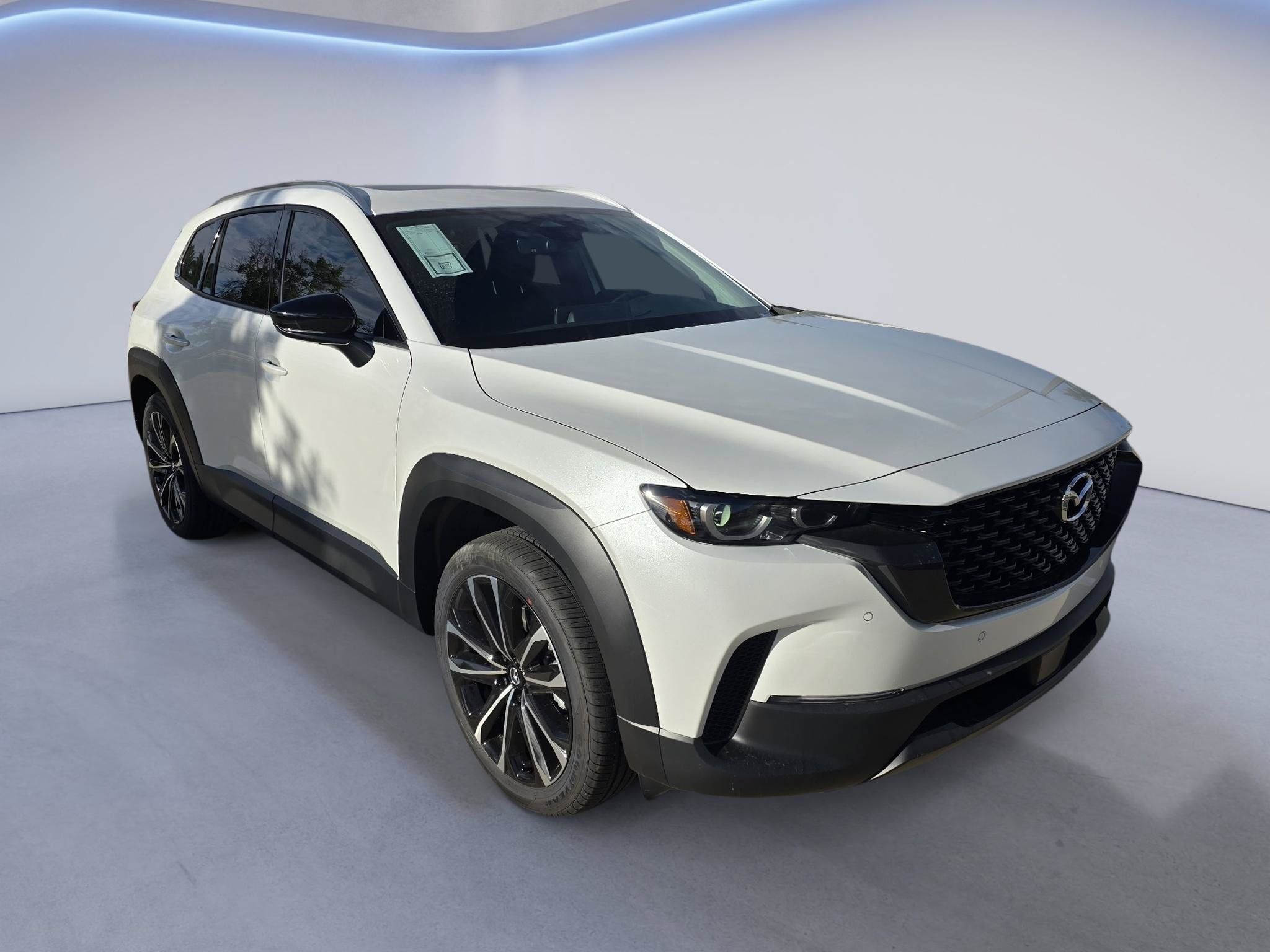 New 2026 MAZDA CX-50 AWD 2.5 S w/ Weather Package image 7